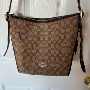 Coach crossbody bag